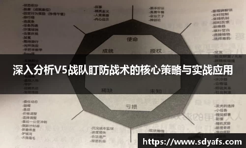 深入分析V5战队盯防战术的核心策略与实战应用