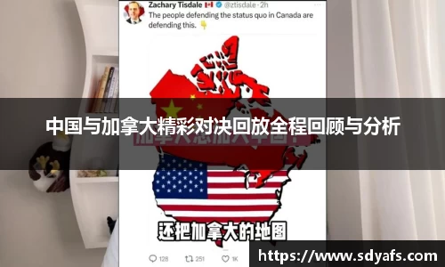 中国与加拿大精彩对决回放全程回顾与分析
